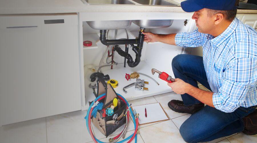 Local water heater installation in Lyons, MI